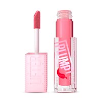 Labial Lifter Gloss Plump Blush Blaze 001 Maybelline